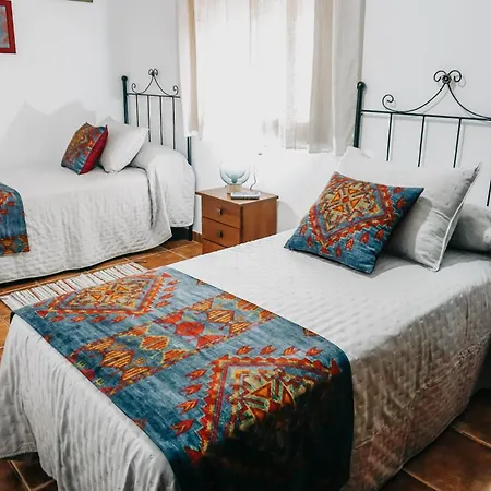 Сasa de vacaciones Fantastica Casa Con Piscina Carmona Sevilla *