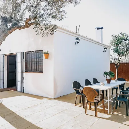 Fantastica Casa Con Piscina Carmona Sevilla * Brenes