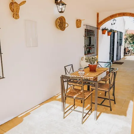 Holiday home Fantastica Casa Con Piscina Carmona Sevilla Brenes