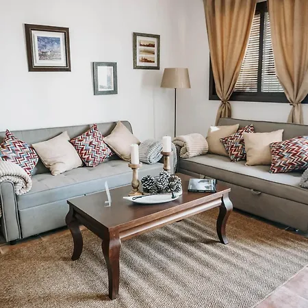 Fantastica Casa Con Piscina Carmona Sevilla Holiday home *