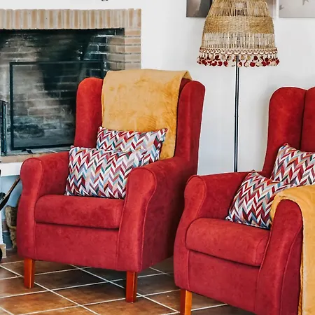 Holiday home Fantastica Casa Con Piscina Carmona Sevilla Brenes