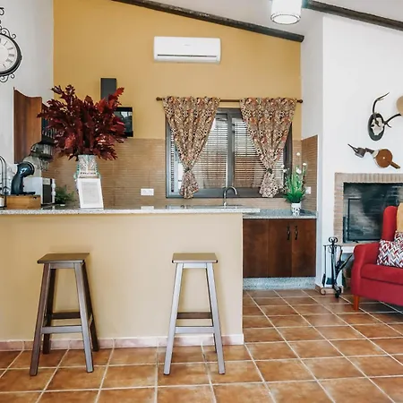 Fantastica Casa Con Piscina Carmona Sevilla Brenes