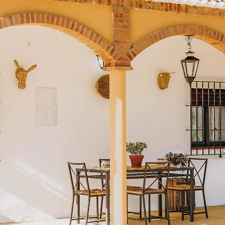 Fantastica Casa Con Piscina Carmona Sevilla Brenes