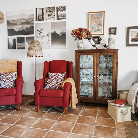Fantastica Casa Con Piscina Carmona Sevilla Holiday home Brenes