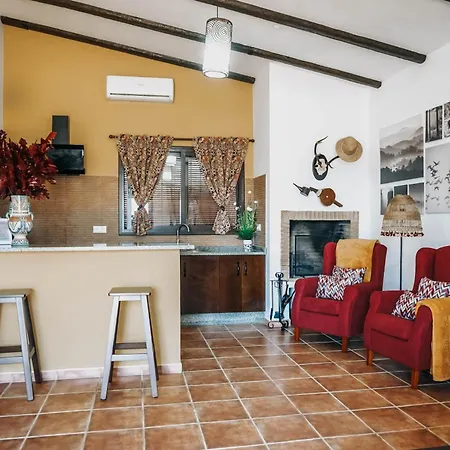 Fantastica Casa Con Piscina Carmona Sevilla Holiday home Brenes