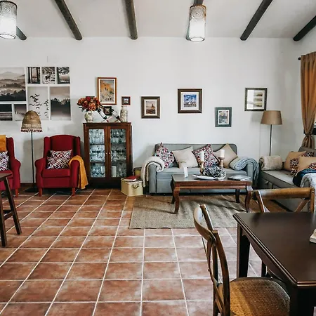Fantastica Casa Con Piscina Carmona Sevilla