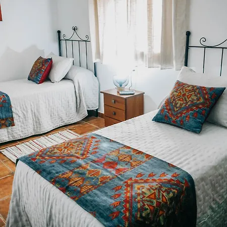 Holiday home Fantastica Casa Con Piscina Carmona Sevilla