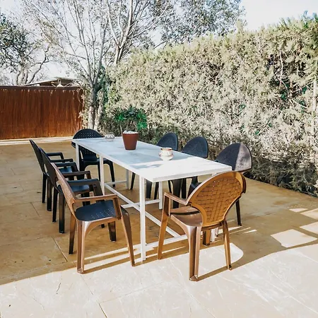 Fantastica Casa Con Piscina Carmona Sevilla Holiday home *