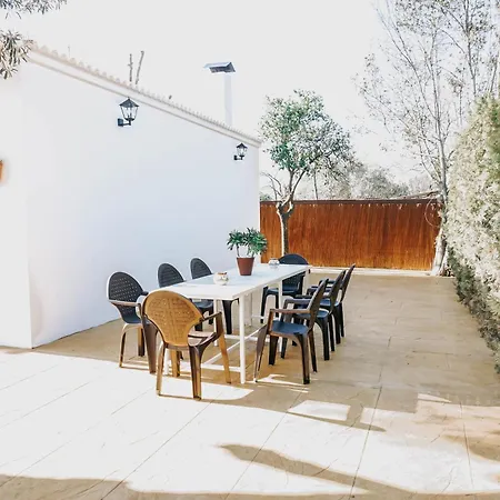 Fantastica Casa Con Piscina Carmona Sevilla Holiday home