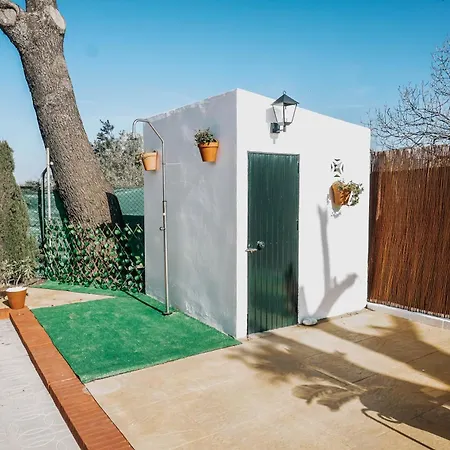 Holiday home Fantastica Casa Con Piscina Carmona Sevilla *